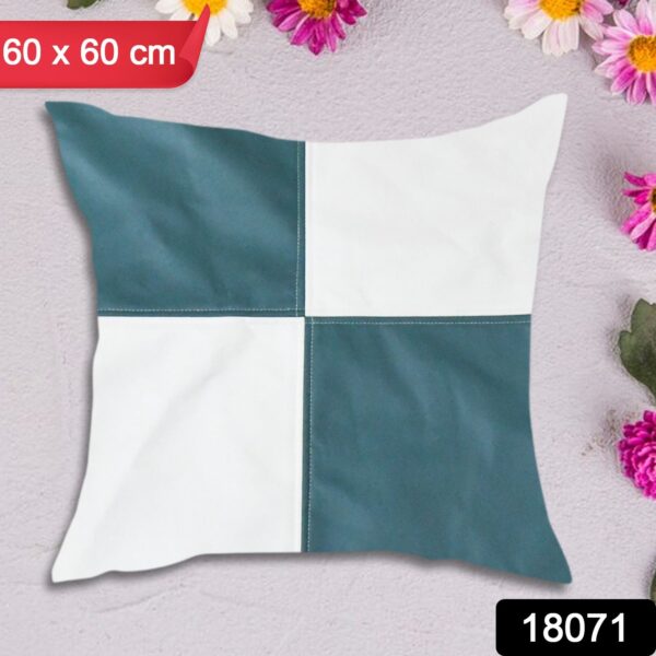 Pillow Covers, Couch Pillows Cover, Soft Pillow Covers (60 × 60 CM) - Image 2