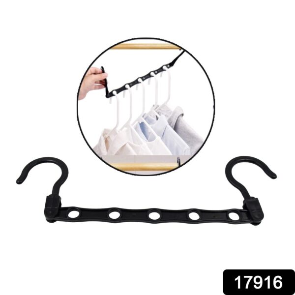 Multifunctional 5 Hole Hanger (1 Pc) - Image 2