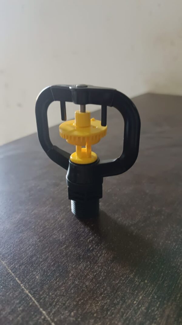 Rotating Irrigation Sprinkler Plastic Spray Nozzle (1 Pc) - Image 7