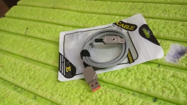 Type C data cable Fast Charging Cable (1 Mtr. / 1 Pc) - Image 7