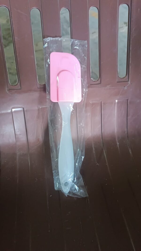 Silicone Cooking Spatula for Baking (1 Pc / 22 Cm) - Image 7
