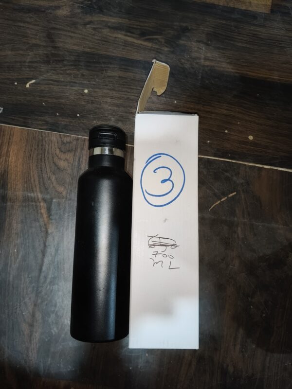 Water Bottle for Kids – Insulated Stainless Steel Bottle (700 ML / 1 Pc) - Image 7