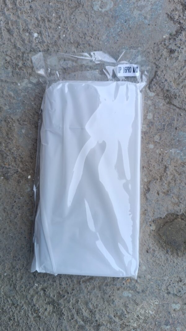 Transparent Hard Case For IPhone 16 Case (1 Pc) - Image 18