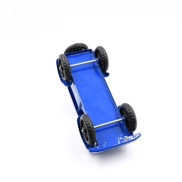 Vintage Metal Car 10 Inch Big Unbreakable Full Metal Body Car, Vintage Car Toy Model Alloy Model Retro Car Model Toy Vehicle Classic Car Metal Vintage car - Image 6