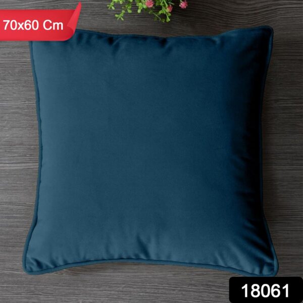 Pillow Covers, Couch Pillows Cover, Soft Pillow Covers (70 × 60 CM) - Image 2