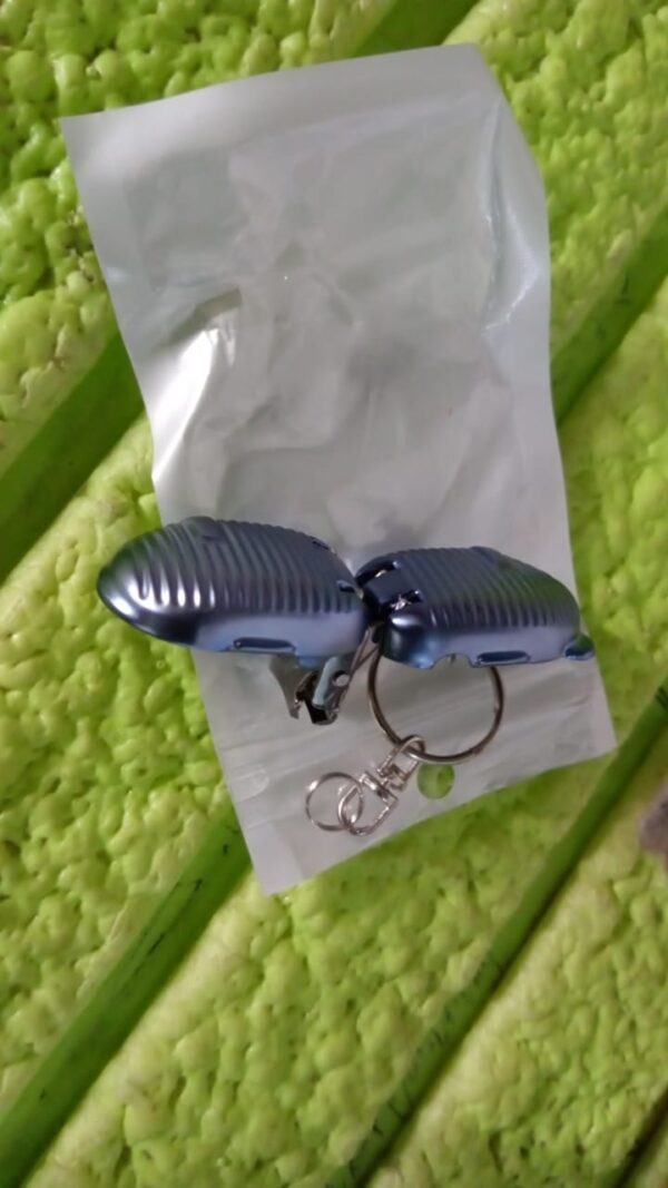 Keychain Nail Clipper | Small Nail Clippers Multicolor (1 Pc) - Image 10