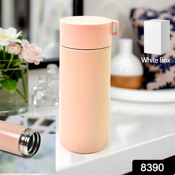 Water Bottle for Kids – Insulated Stainless Steel Bottle (350 ML Approx) - Image 2