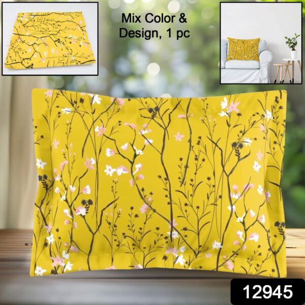 Pillows Covers (1 Pc / Mix Design & Color) - Image 2