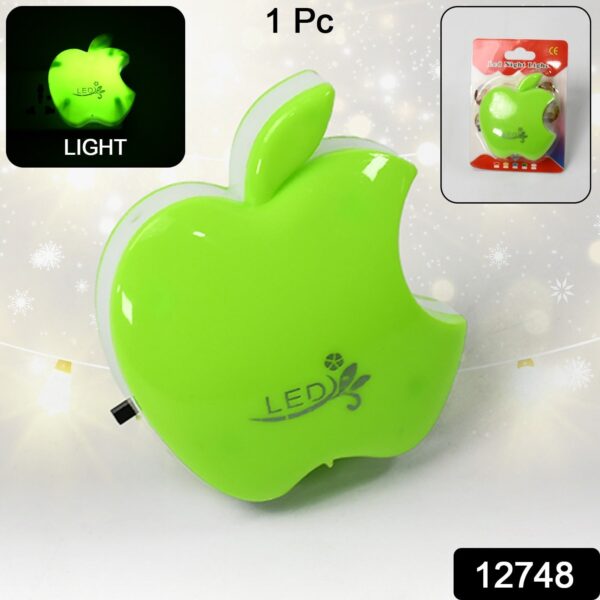 Night Light Comes with 3D Illusion Design Suitable for Drawing Room, Lobby, Energy-Saving, Light LED Decorative Night Light (1 Pc) - Image 2