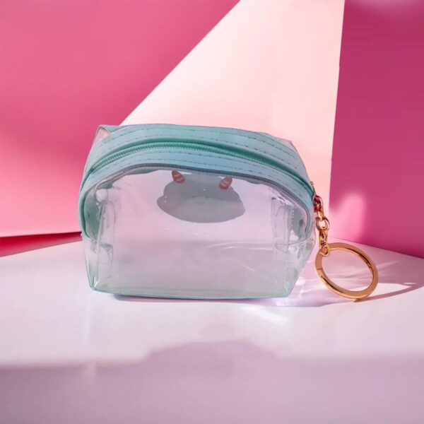 Kids Hand Bag Baby kids Girl's Cartoon Hand Bag Side Bag Hand bag (1Pc Small Size)  - Image 3
