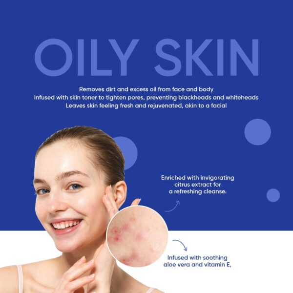 Refreshing Wet Wipes for Face | Facial Cleansing | Refreshing & Skin Hydration| Soothing for skin | pH Balance & Alcohol Free | Nourishing with Fruit extract | 25 Wipes - Image 11
