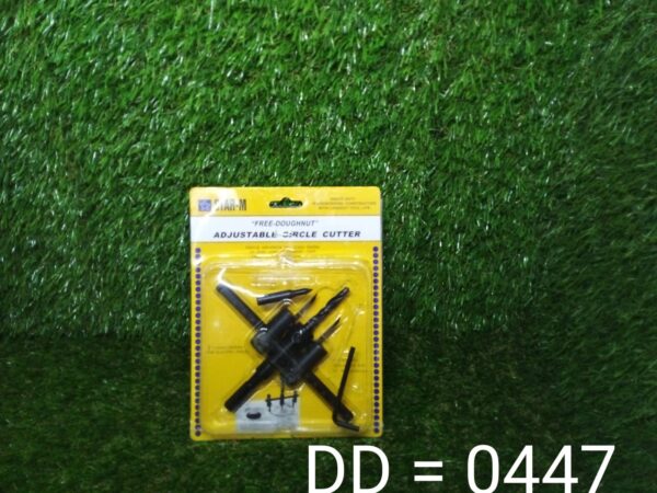 Adjustable Circle Hole Saw Drill Bit Cutter - Image 8