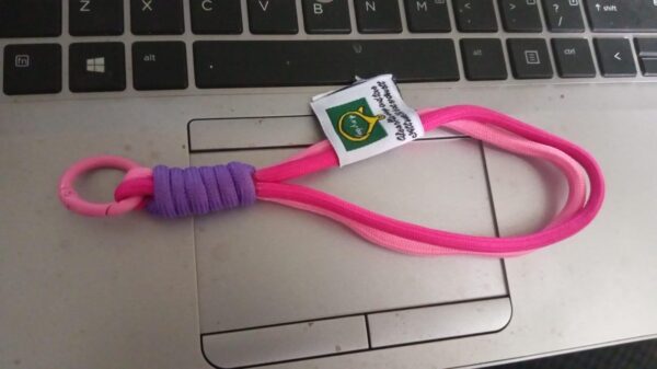 Multipurpose Hand Wrist Strap Lanyard Cellphone, Phone Strap (1 Pc / 7 Inch / Multicolor) - Image 7