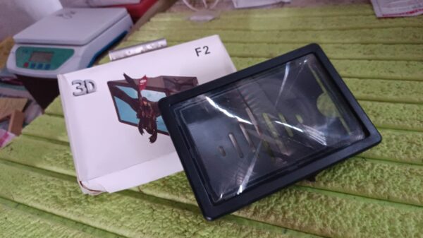 Enlarged Screen 3D HD Mobile Phone Screen Magnifier Amplifier (1 Pc) - Image 7
