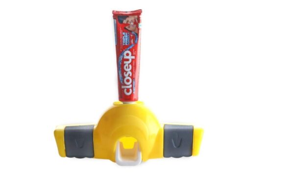 Automatic Push Toothpaste Squeezer Dispenser - Image 2