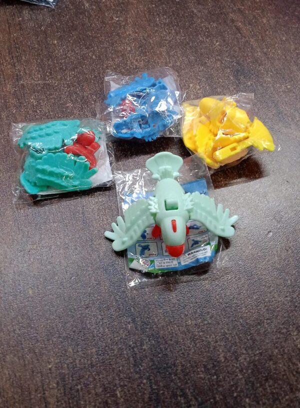 Small Diy Rio Birds Toy Promotional Toys, Child Age Group: 3-6 Yrs (1 Pc / Mix Color & Design) - Image 7