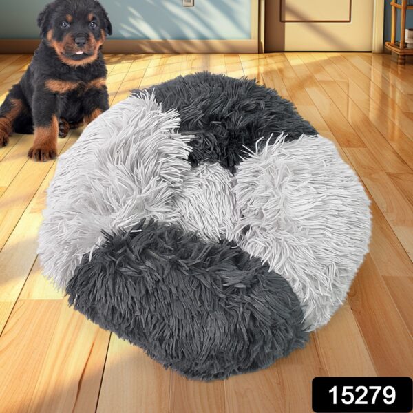 Dog Bed, Cat Bed  Self-Warming Dog Beds (1 Pc) - Image 2