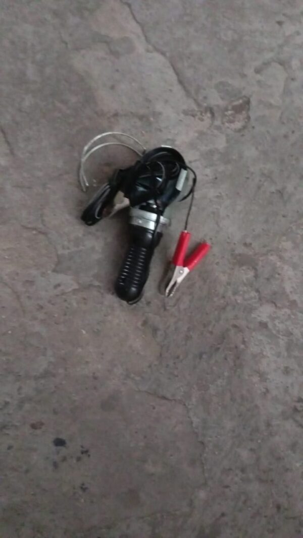 Car Repair Light / Lamp Construction lamp (1 Pc) (B Grade) - Image 7