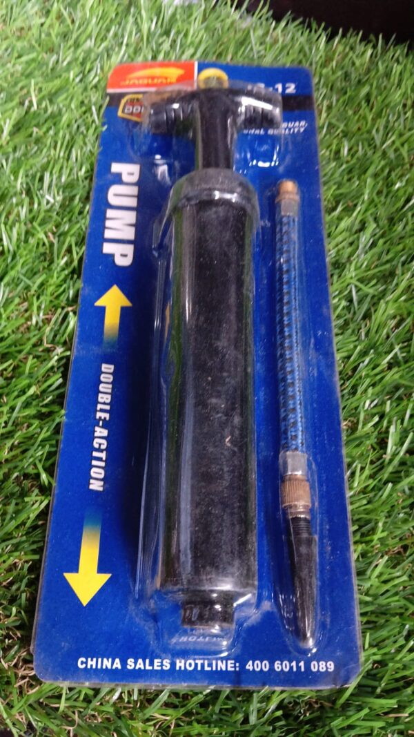 Portable Air Ball Inflatable Kit With PIN Plastic & Metal (1 Pc With Pin) - Image 7