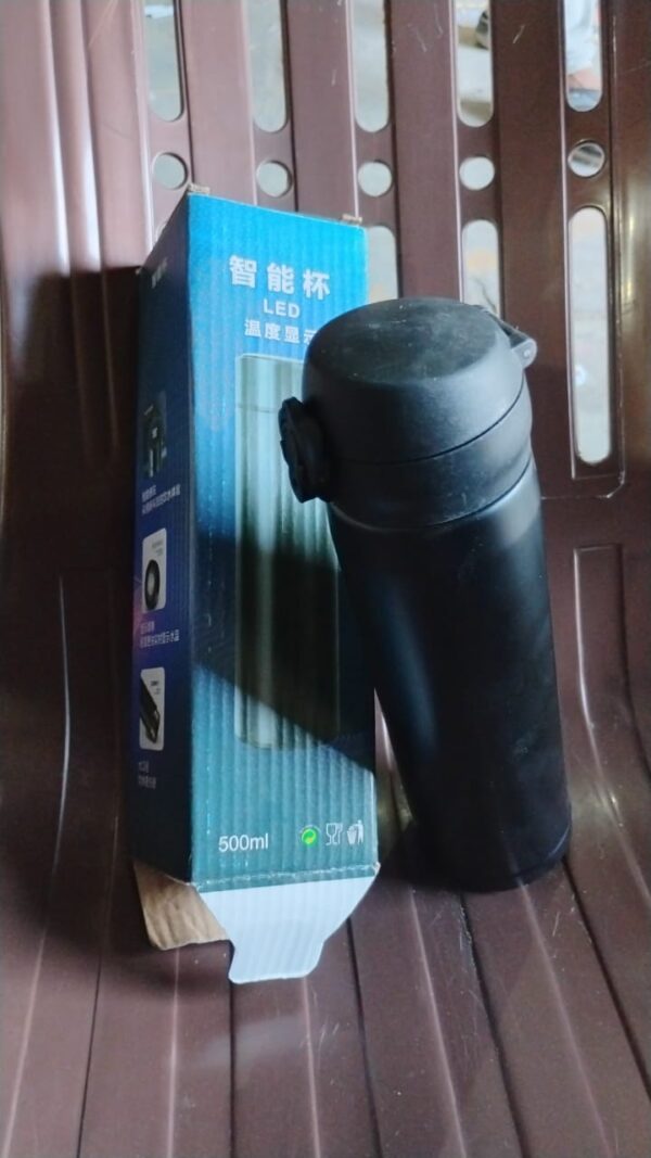 Water Bottle for Kids – Insulated Stainless Steel Bottle (500 ML / Mix Color) - Image 8