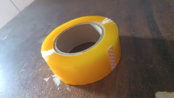 Packaging Tape 50 Meter Heavy Duty Tape for Packaging, 45mmx50m Approx (Pack of 1 Pcs) - Image 7