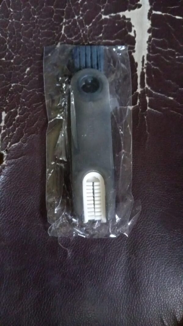3 in 1 Multifunctional Cleaning Brush  (1 Pc / Loose) - Image 9