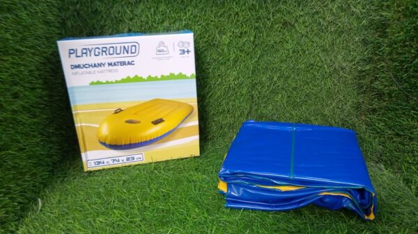 Inflatable Surfboard for Kids, Inflatable Bodyboard for Children with Handles, Portable Surfboard for Children, Outdoor Pool, Beach Floating Mat Pad Water Fun - Image 8