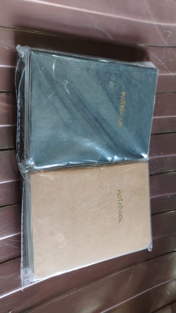 Pocket notebook Small notebook Mini notebook (8 Pcs Set) - Image 7