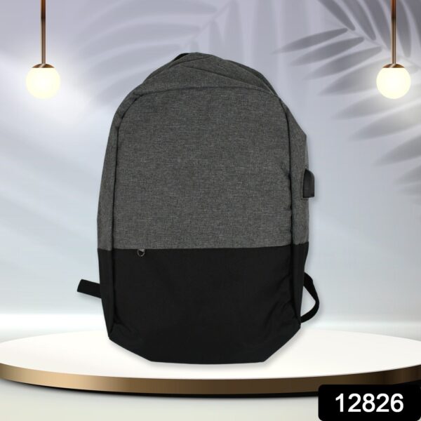USB Point Laptop Bag Used Widely In All Kinds Of Official Purposes As A Laptop Holder And Cover And Make's The Laptop Safe And Secure (1 pc) - Image 2