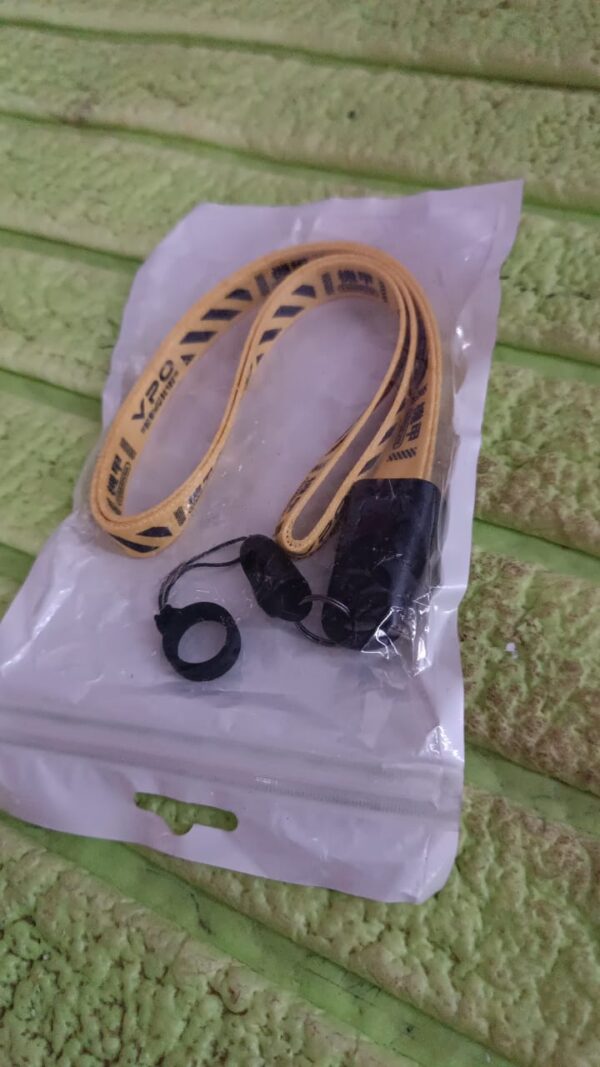 2 in 1 Lanyard Strap USB Charging Cable (1 Pc) - Image 7