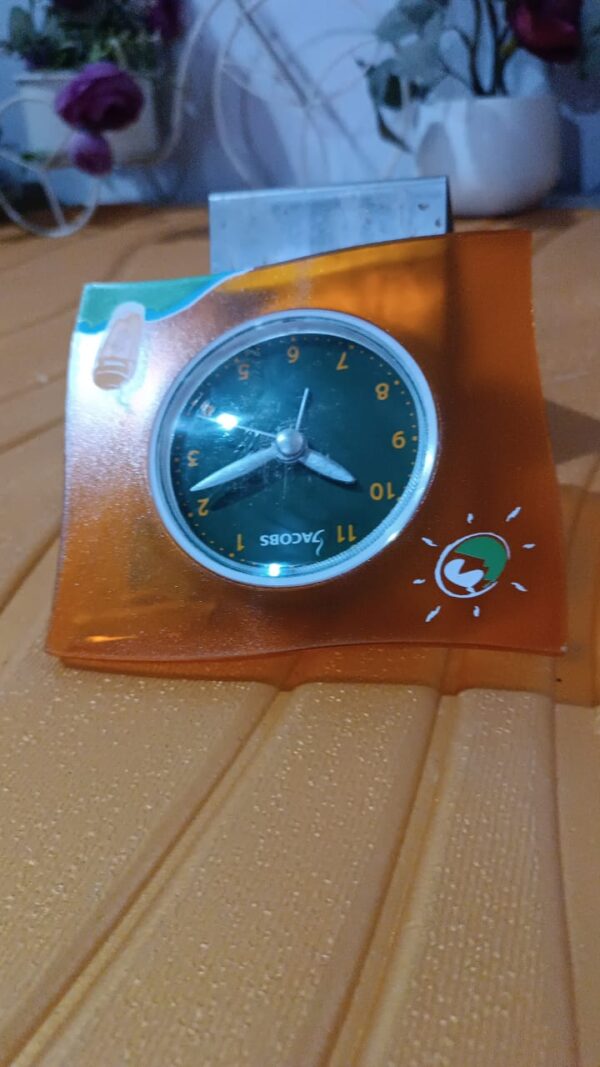Multi-Function Desk Clock with Alarm – Elegant Design for Your Workspace - Image 7