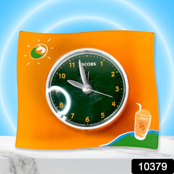 Multi-Function Desk Clock with Alarm – Elegant Design for Your Workspace
