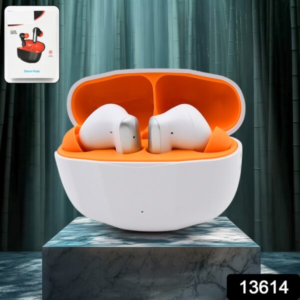 Storm Pods Wireless Earbuds, Bluetooth Headset(1 Set) - Image 2