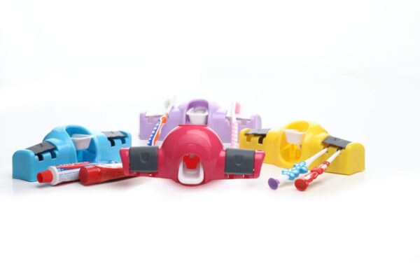 Automatic Push Toothpaste Squeezer Dispenser - Image 6