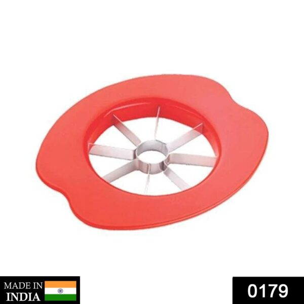 Apple Cutter Stainless Steel Blades Fruit Slicer - Image 2