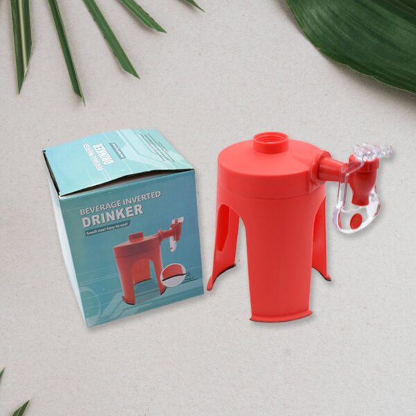 Cold Drink Soda Dispenser Coke Beverage Dispenser Water Dispenser for Home, Picnic and Travelling | Soda Dispenser Beverage Dispensers - Image 6
