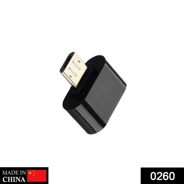 Micro USB OTG to USB 2.0 (Android supported) - Image 2
