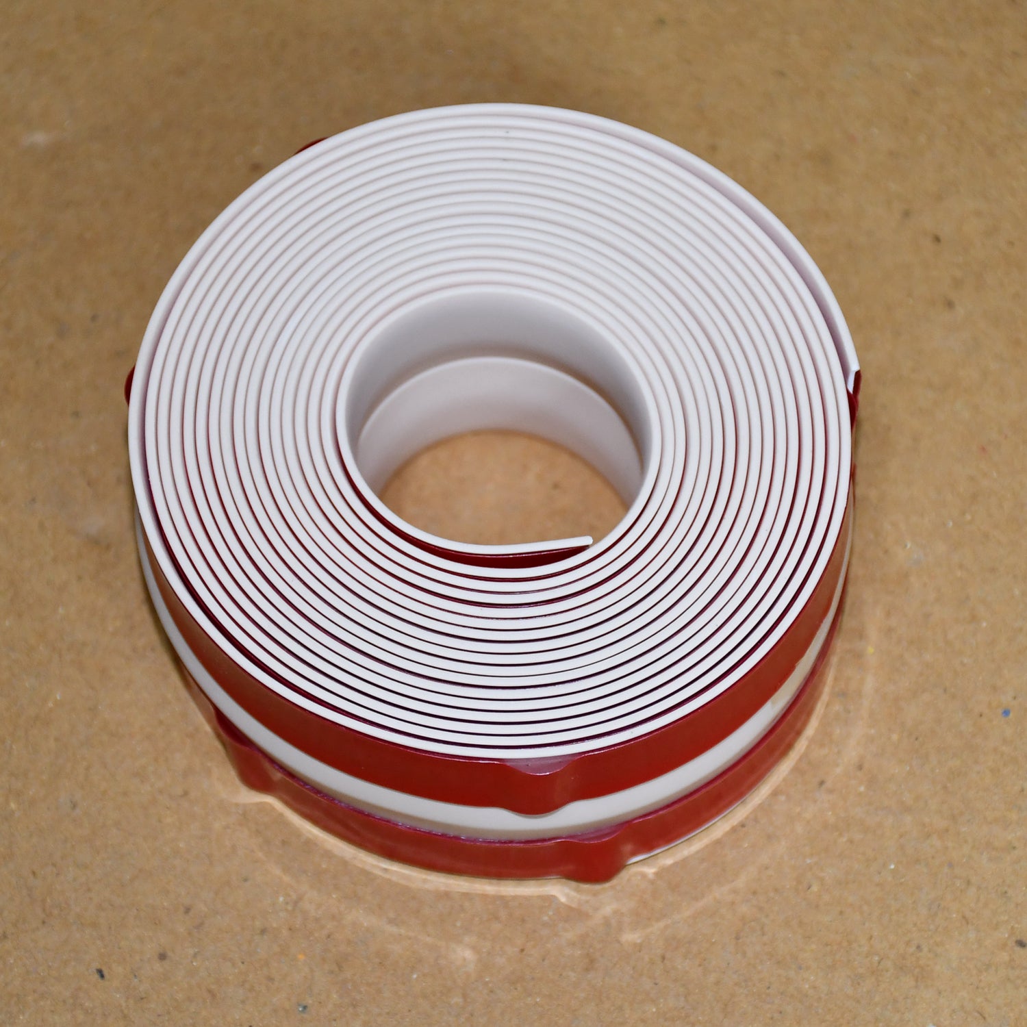 KITCHEN SINK PLATFORM STICKER BATHROOM CORNER TAPE (3.2 METER SIZE) - Image 5