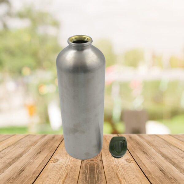 Stainless Steel Water Bottle (Leakproof, Hot & Cold / 500 ML) - Image 6