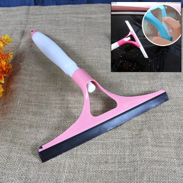 All-in-One Cleaning Brush: Spray, Wash, & Wipe (Windows, Glass, Car) (1 Pc) - Image 5