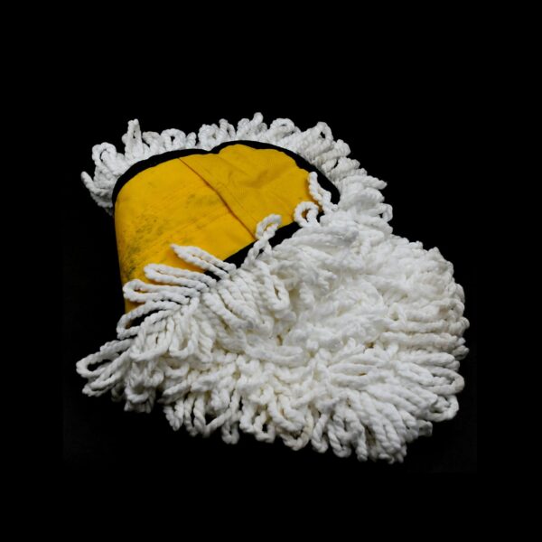 Dust Mop Refill - Replacement Mop Head Only - 50cm X 20cm - Image 4