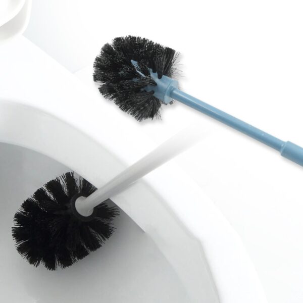 Round Toilet Brush: Effective Cleaning for Your Bathroom - Image 3