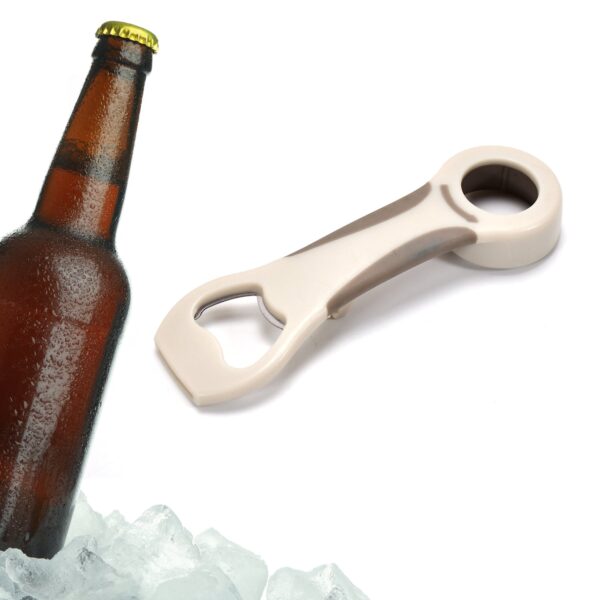 Stainless Steel Bottle Opener 15cm - Image 3