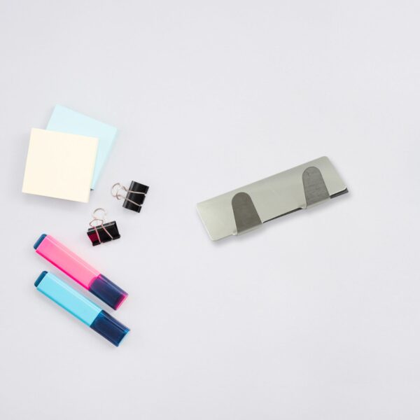 Self-Adhesive Wall Hooks (6 Pcs): Stainless Steel, Multipurpose for Home - Image 3
