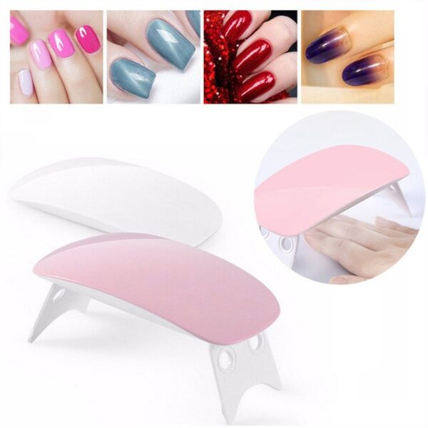 Professional Nail Polish Dryer Machine - Image 5