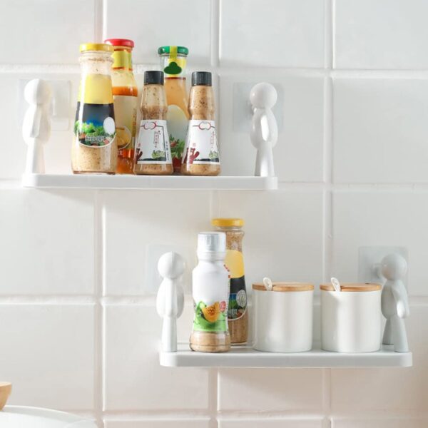 Floating Shelves for Bedroom Wall Shelves for Living Room /  Kitchen Wall Mounted Shelf - Image 8