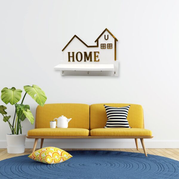 Fancy home Decor Key Holder  Antique Key Holder for Wall and Home Decor - Image 3