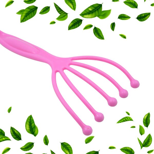 Handheld Scalp Massager for Relaxation - Image 3