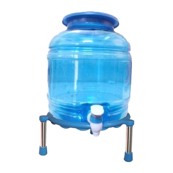 Stainless Steel Single Ring Matka Stand - Image 4