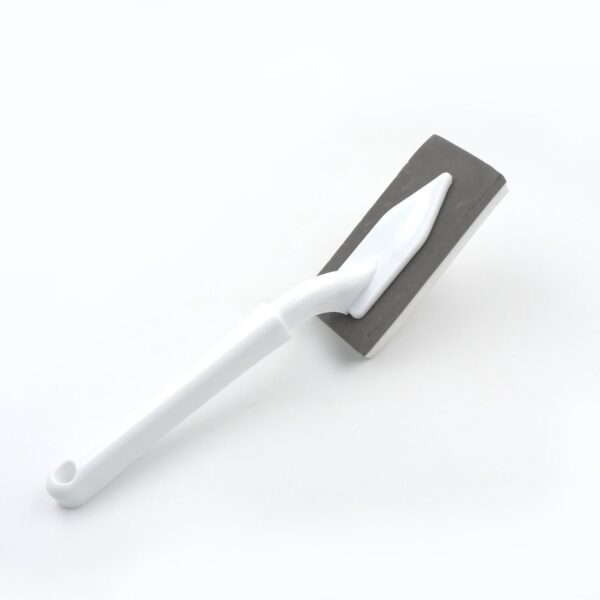 Cleaning Brush Creative Triangle Kitchen Brush Bathroom Cleaning Tool Cleaning Brush - Image 5